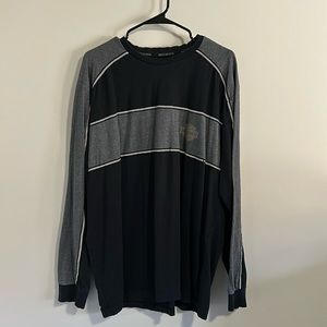 Harley Men’s Long sleeve T - XL